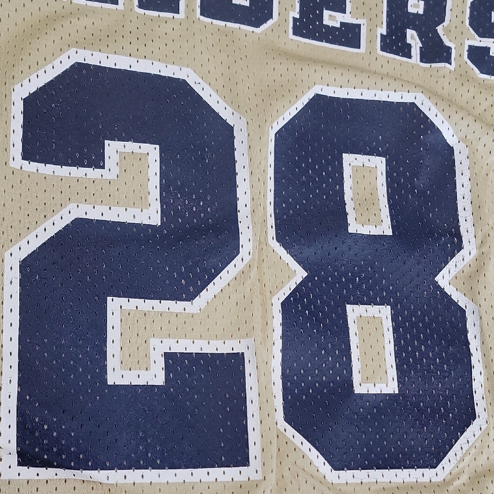 Rawlings Cream Raiders Kids Jersey - Picture 14 of 15